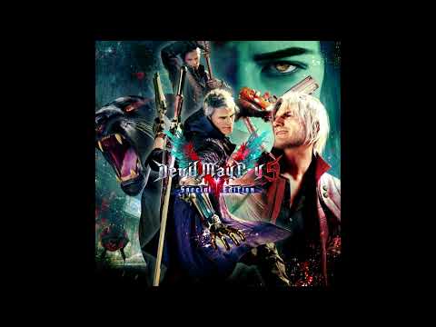 Bury The Light [Final Boss Ver.] - Dante Battle Theme (HQ CLEAN Rip) Devil May Cry 5 Special Edition
