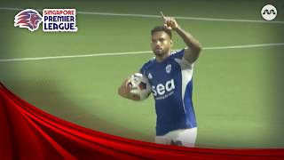 Download lagu PENALTY SCORED as Lopes' composed finish keeps Lion City Sailors alive against Albirex | SPL 25/26 mp3