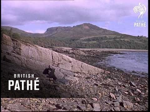 Out Takes / Cuts From Cp 374 - Brownsea Island, Caviar Fishermen And Skiing In Scotland (1962)