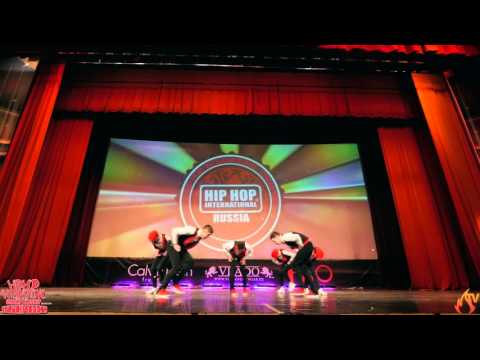 HHI Russia 2016 Final Varsity - 8 МЕСТО - A-JIGA