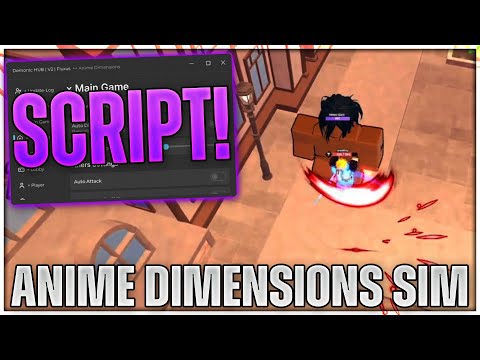 Anime Dimensions Script Pastebin