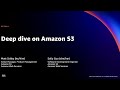 AWS re:Invent 2021 - Deep dive on Amazon S3