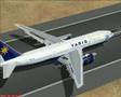 777 Varig Landing In Confins