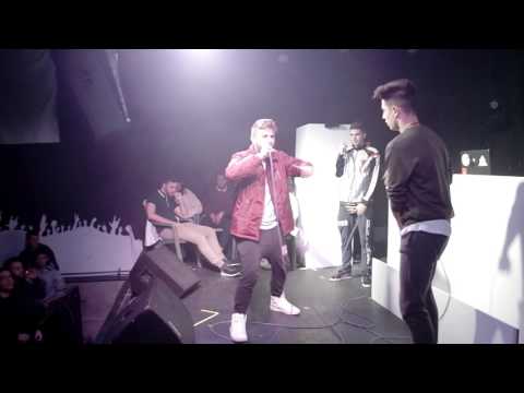 KIRO VS SINOK - Octavos -  FINAL CV BATTLE