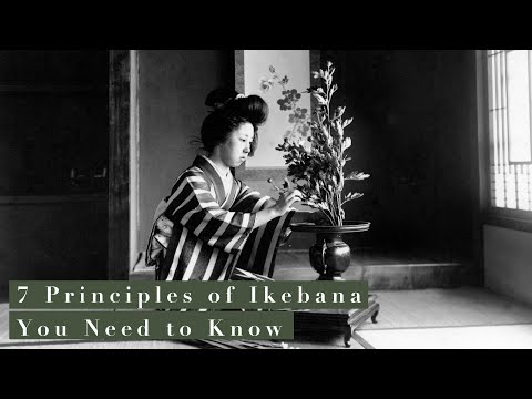 Ikebana Explained: 7 Essential Principles of Japanese Flower Arrangement