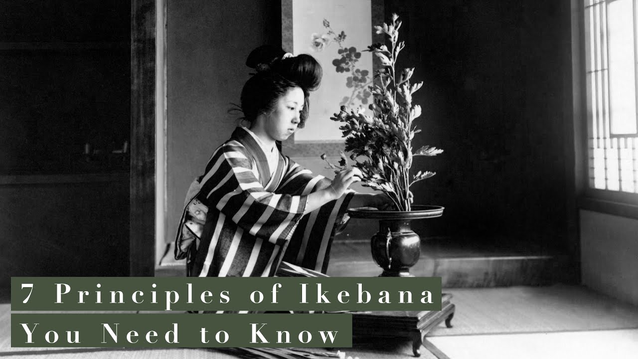 Ikebana Explained: 7 Essential Principles of Japanese Flower Arrangement