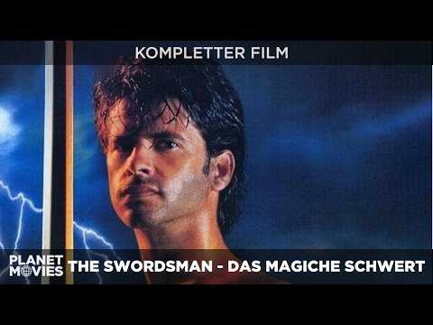 The Swordsman - Das magische Schwert | 90er Jahre Kultfilm | ganzer Actionfilm in HD auf Deutsch