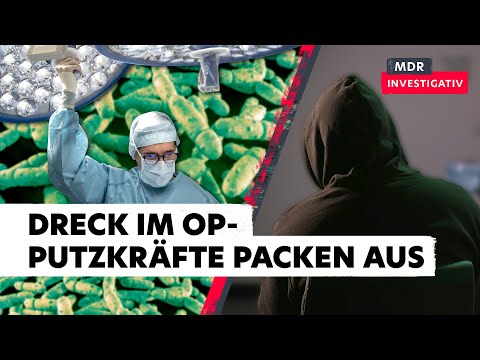 Zu wenig Geld fürs Putzen - wenn bei der Reinigung gespart wird