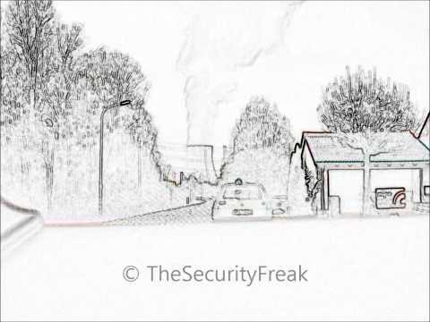 Sirenenprobe AKW Isar - L141 - Cam 2