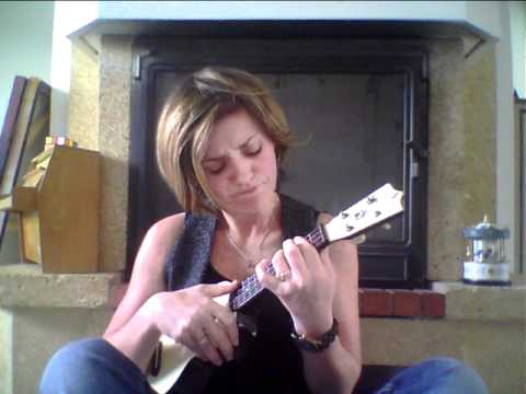 Le bal des Laze (ukulele plastic cover)