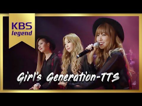 소녀시대-태티서(Girl's Generation-TTS)-Cater 2 U [유희열의 스케치북]20141003