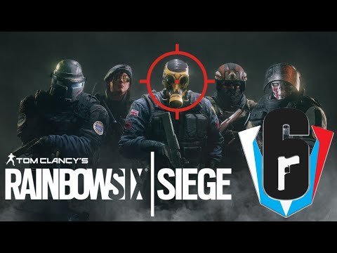 10 Minutes of Spawn-peeking in Rainbow Six Siege | Minority Squad Esports