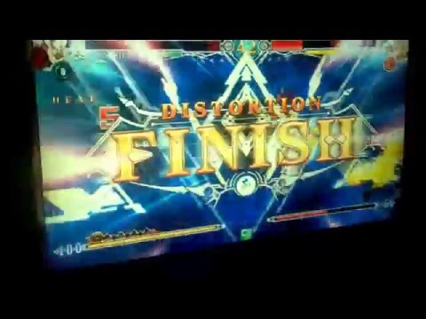 BBCF 4/16/16: NNK/SBO | Hatesauce (Izayoi) vs. NNK | Chandela (Terumi)