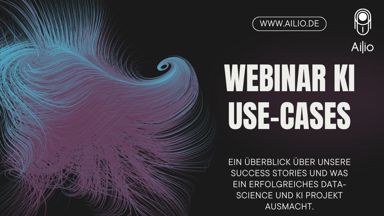 Prozessoptimierung und Service-Assistenz für geführte Reperatur im Maschinenbau - Ailio GmbH