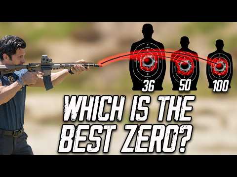 Which Zero Should You Use For Your AR-15?