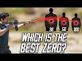 Which Zero Should You Use For Your AR 15