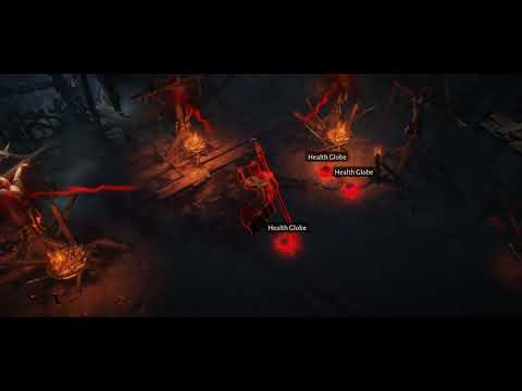 diablo immortal (Blood knight) playthrough part 1