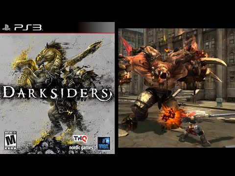 Vidéo Darksiders