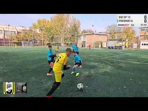 2024-10-28 Didi Junior 2012 sperante - Premier Iasi 1-5 (etapa 7 din 26, AJF Iasi 2012)