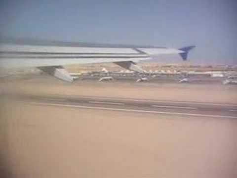 Abflug Hurghada