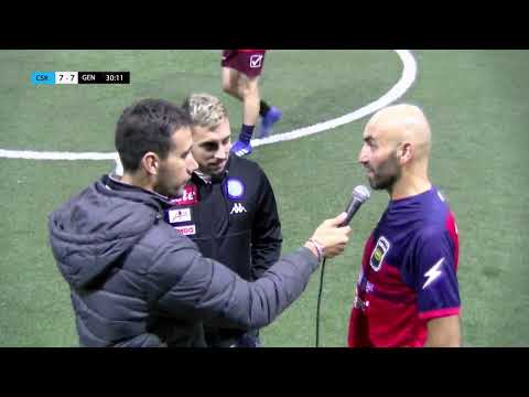 Cska Mosca - Genoa|  Trofeo Jack IX |Serie A  I 1° Giornata