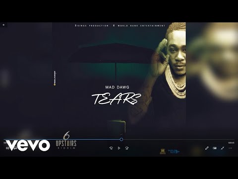 Mad Daag6 - Tears (Rebel 6ixx Tribute)