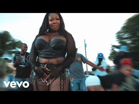Queen Ladi Gangsta - Tight Tight (Official Music Video)