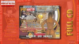 Down South Hustlers - Bouncin&#39; And Swingin&#39; [Full Double Album] Cd Quality