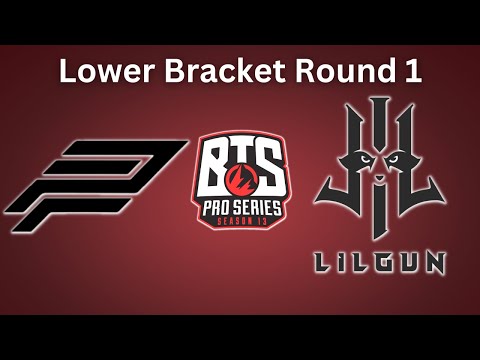 PURPLE PARADOX vs LILGUN [Highlights] - BTS Pro Series Season 13 SEA | Dota 2