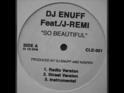 J-Remi ft. Lord Tariq & Peter Gunz So Beautiful (Re-mix)