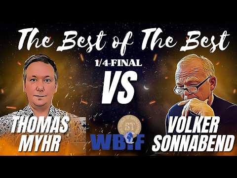 Томас Мюр vs. Фолкер Зонабенд