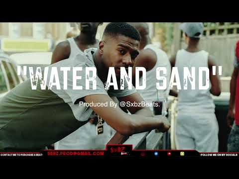 Nines X CS X Mowgli Type Beat | "Water and Sand" (Prod. @SxbzBeats.)