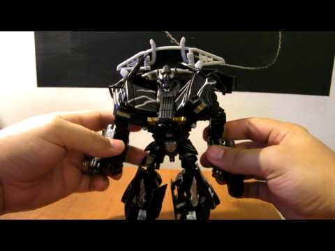 ROTF Recon (Jungle Attack) Ironhide