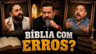 FÁBIO SABINO confronta: "O ORIGINAL pode ter ERROS
