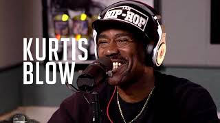 Kurtis Blow - Through Your Years - DJ OzYBoY 2018 Edit