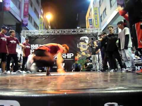 2013.10.27 NMR BATTLE east hurricanes 16強