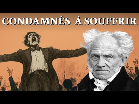 SCHOPENHAUER – l'homme est l'esclave de la Volonté