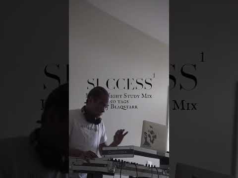 SUCCESS 1 | DJ BLAQSTARR | NO TAG STUDY MIX