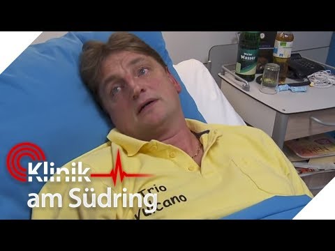 Starke Rückenschmerzen entlarven heimliche Zockerrunde | Klinik am Südring | SAT.1 TV