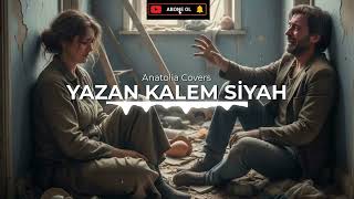 Yazan Kalem Siyah – Anadolu Rock Ai Cover (Kadın & Erkek Düet)