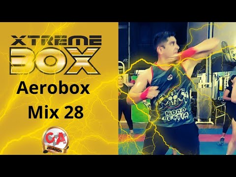 Xtreme Box - mix 28 - clase de aerobox