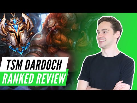 TSM Dardoch Gragas NA Challenger Review - KDA 2/4/15