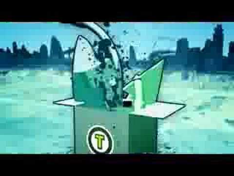 Simon Russell's Showreel