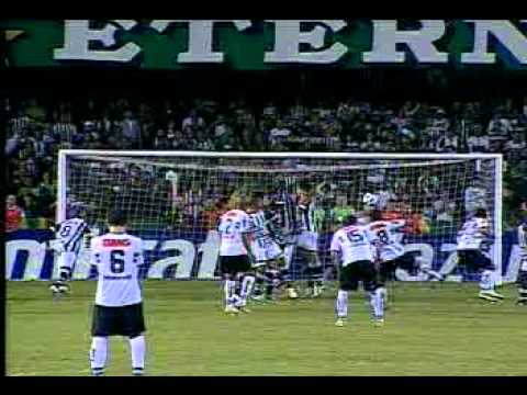 Coritiba 1 x 0 Ceará  Falhas da RPC TV