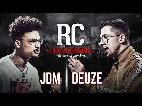 JDM vs Deuzé