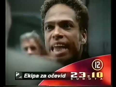 [1080p60] HRT 2, 2002. - ident, najave programa, reklame, pregled programa