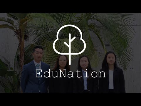 EduNation - Congressional App Challenge 2019