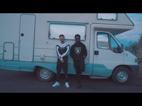 Jay Skinny Makaveli & Tozas Hood [New Level Video 2020]