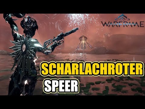 Scharlachroter Speer Event | Nova Prime | Warframe | Lets Play | Deutsch | 241
