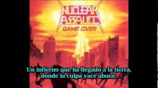 Nuclear Assault The Plague (subtitulado español)